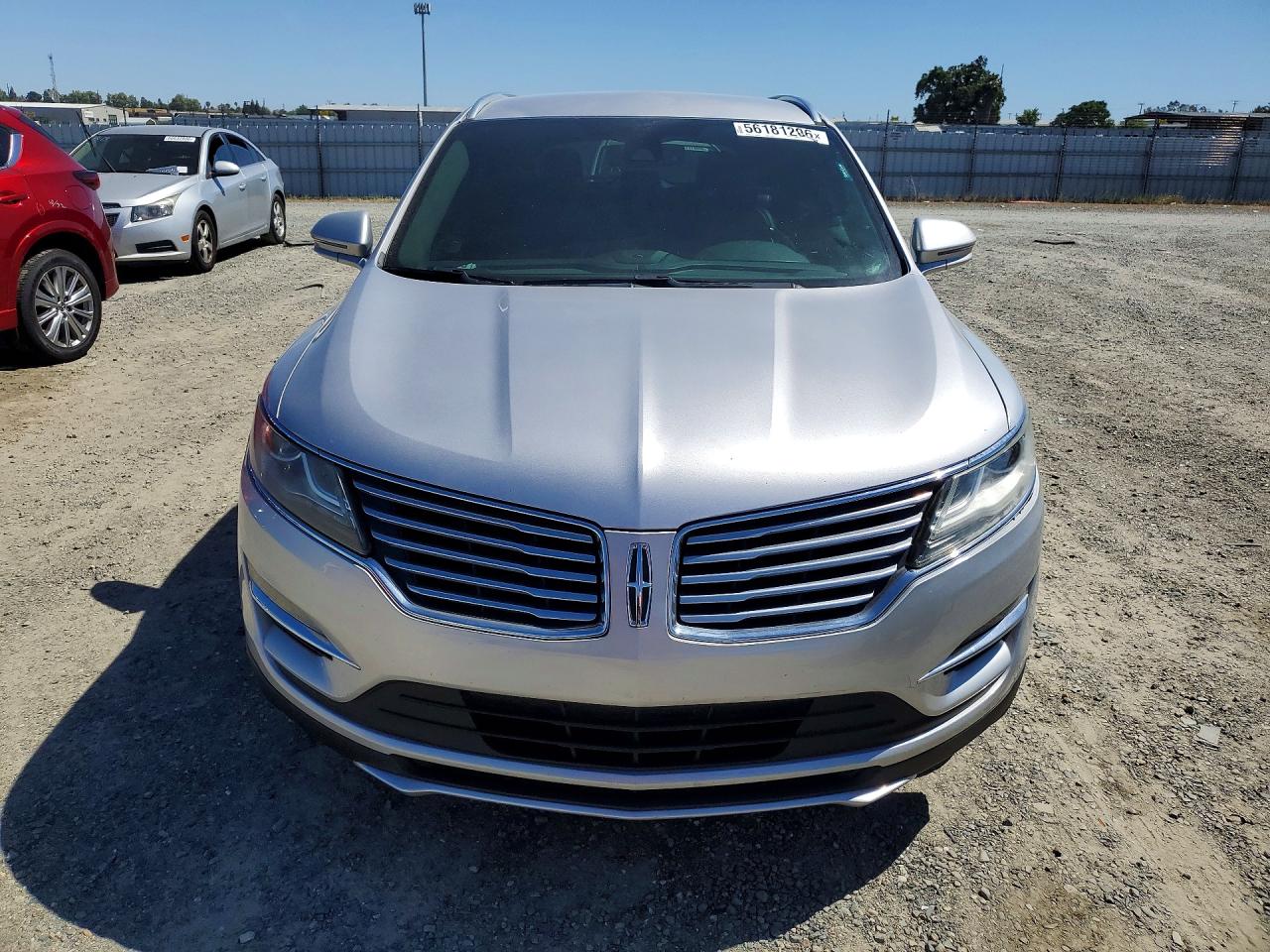 2015 LINCOLN MKC — снимка 5