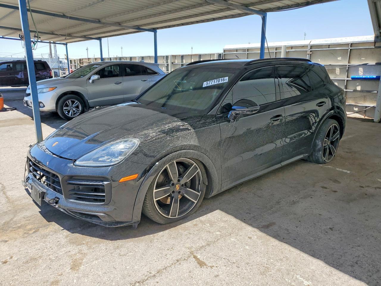 2023 PORSCHE CAYENNE GTS