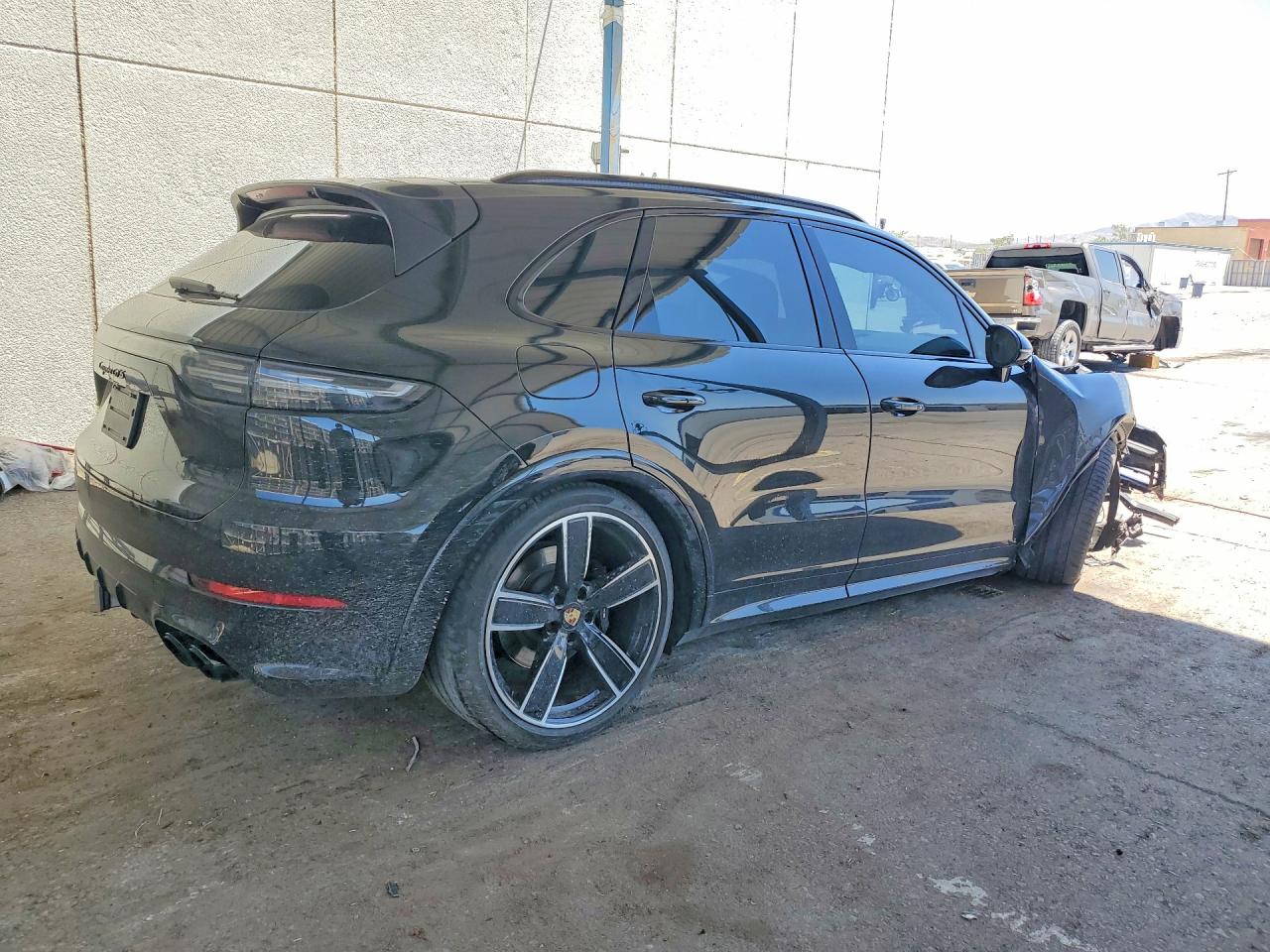 2023 PORSCHE CAYENNE GTS — снимка 3