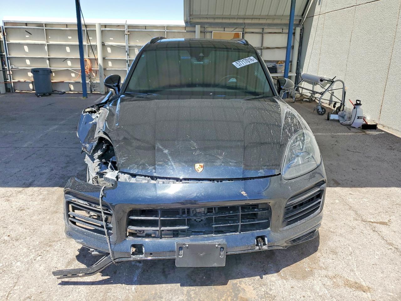 2023 PORSCHE CAYENNE GTS — снимка 5