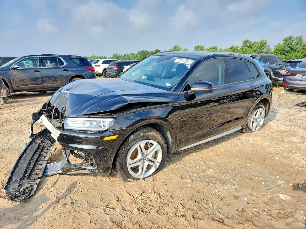 2018 AUDI Q5 PREMIUM