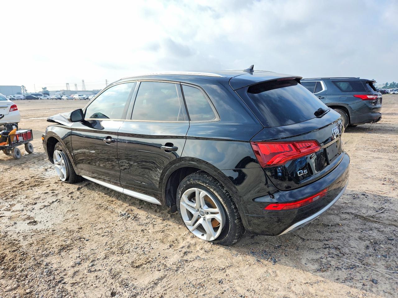 2018 AUDI Q5 PREMIUM — снимка 2
