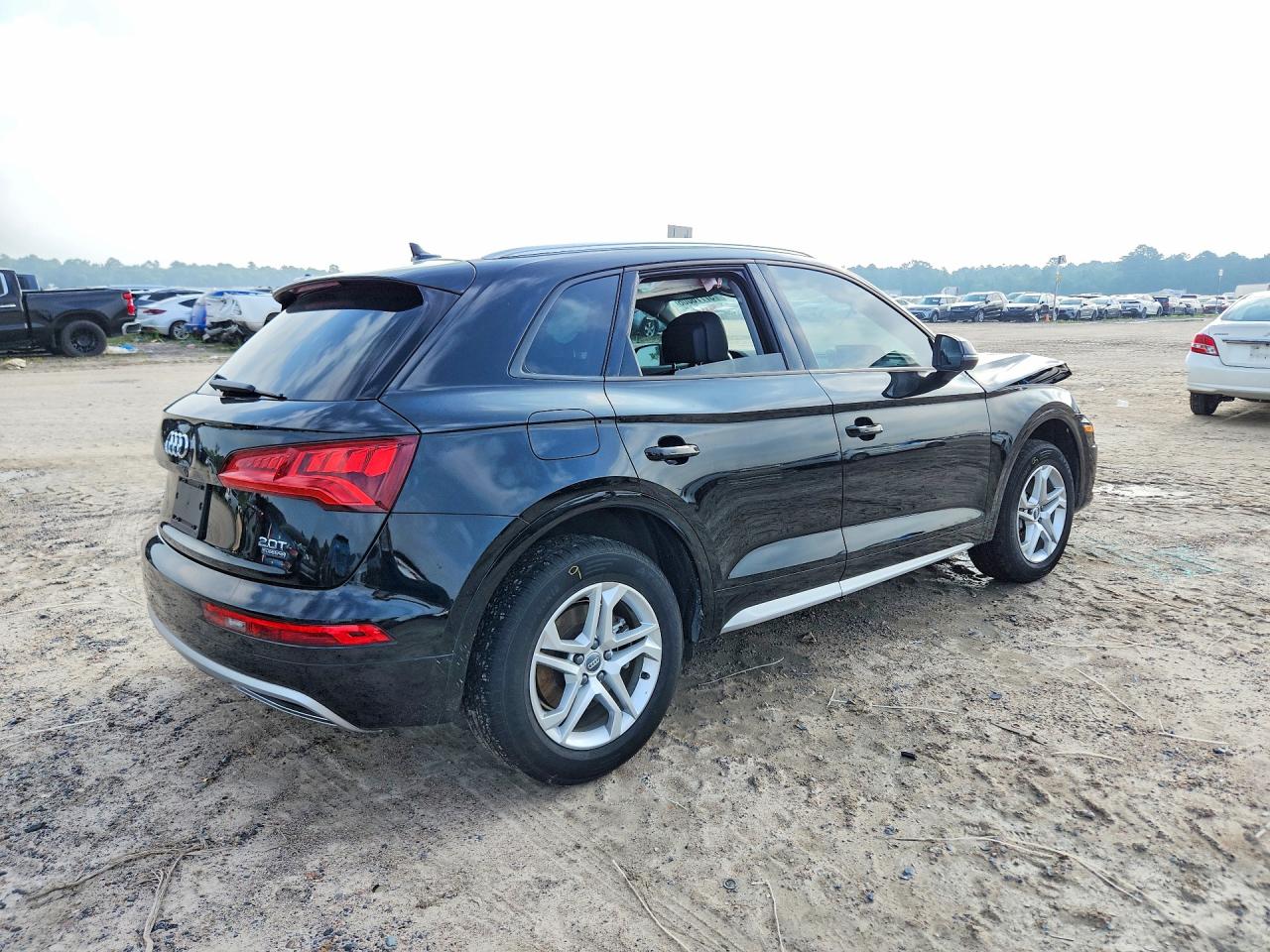 2018 AUDI Q5 PREMIUM — снимка 3