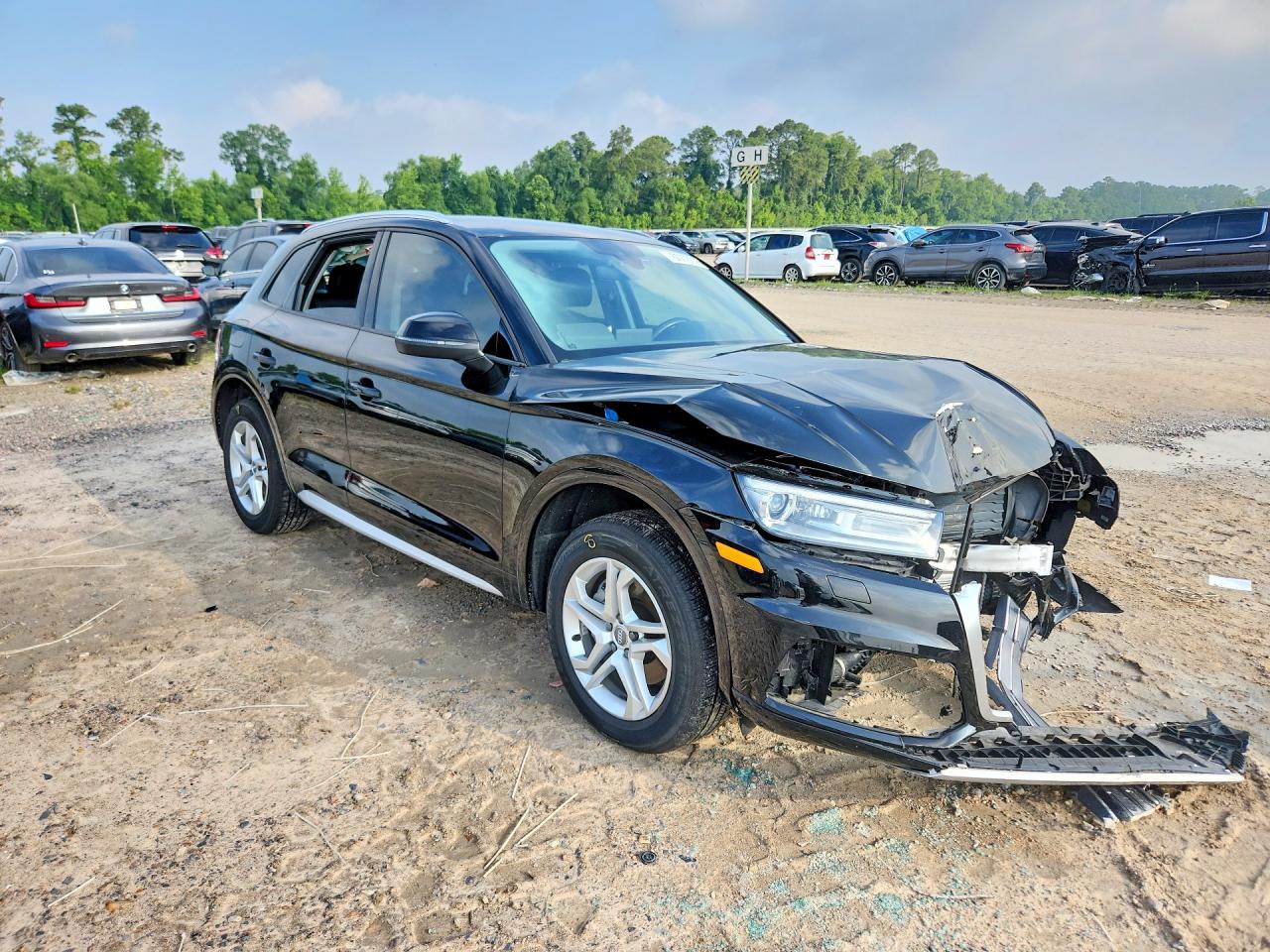 2018 AUDI Q5 PREMIUM — снимка 4