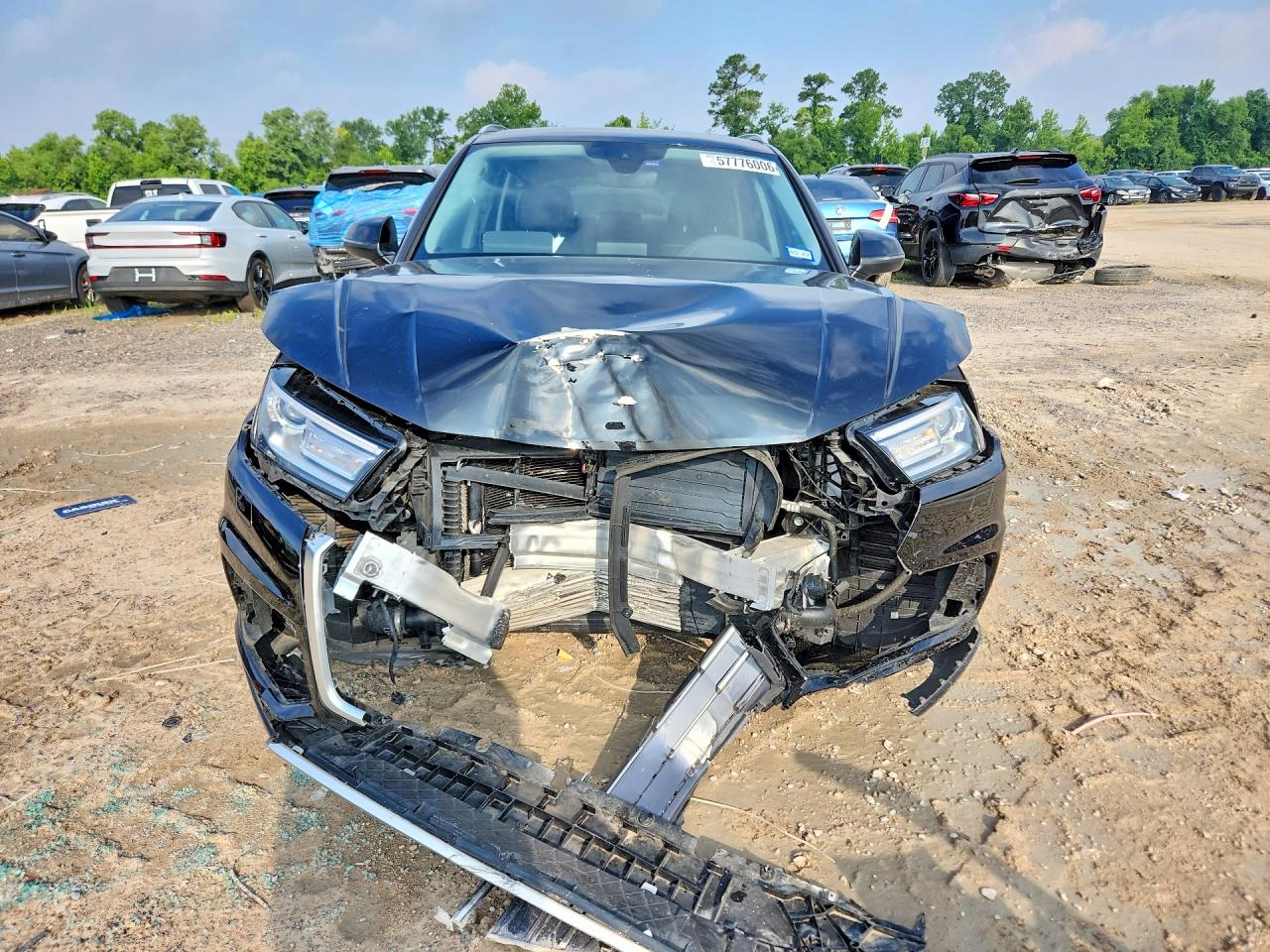 2018 AUDI Q5 PREMIUM — снимка 5