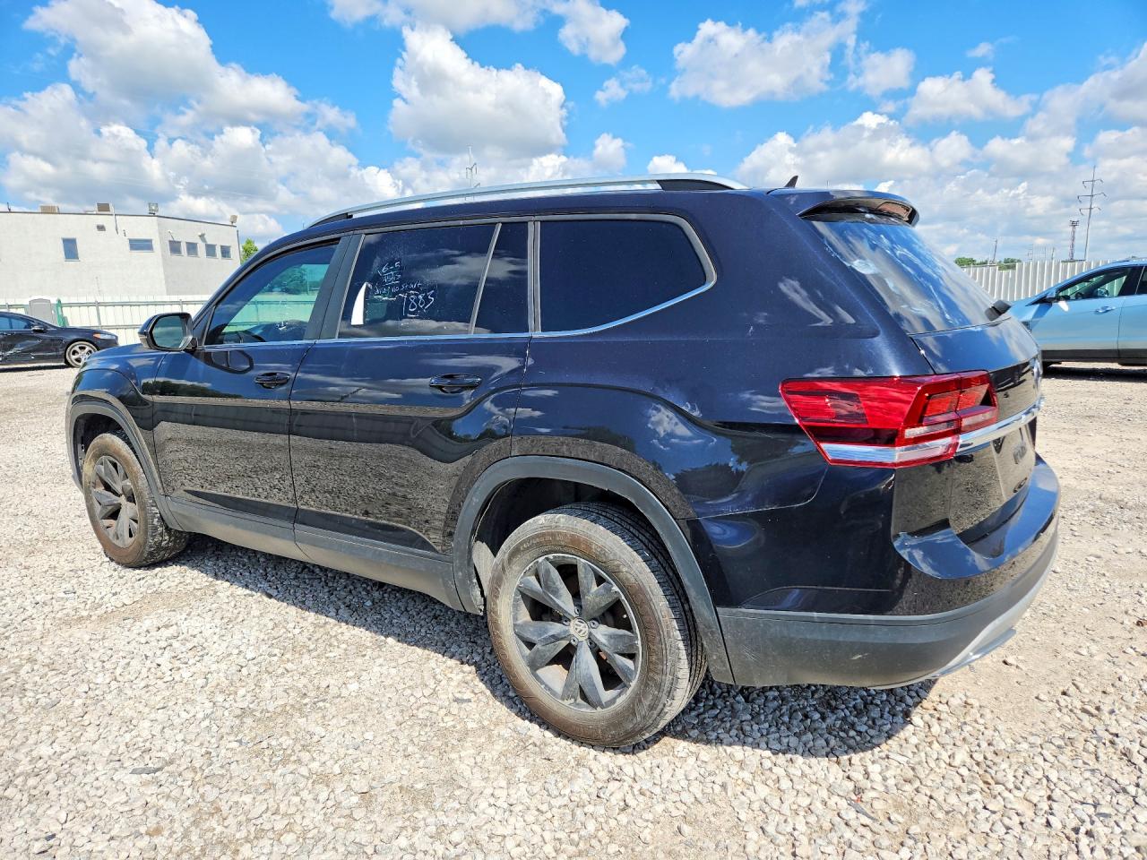 2019 VOLKSWAGEN ATLAS S — снимка 2