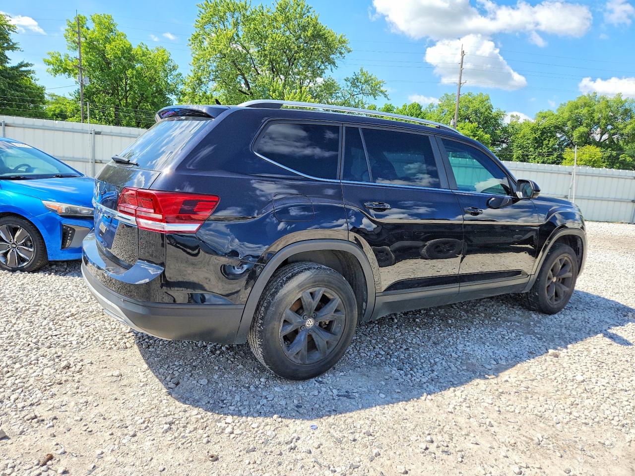 2019 VOLKSWAGEN ATLAS S — снимка 3