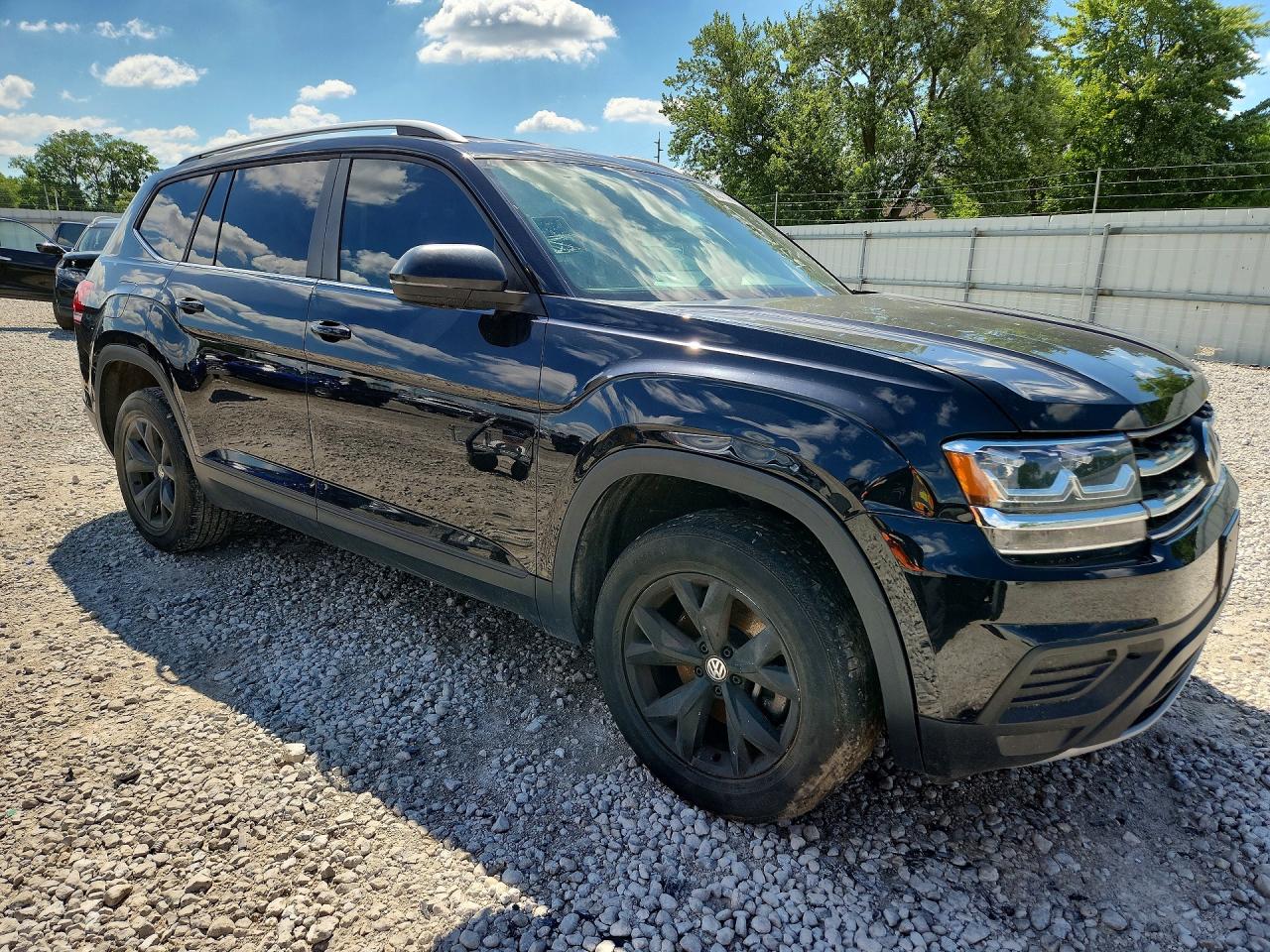 2019 VOLKSWAGEN ATLAS S — снимка 4