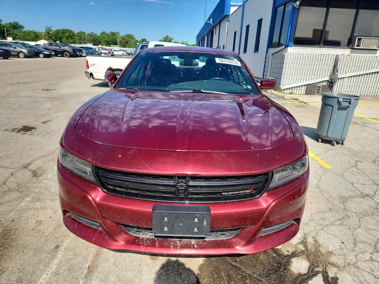 2019 DODGE CHARGER SXT — снимка 5
