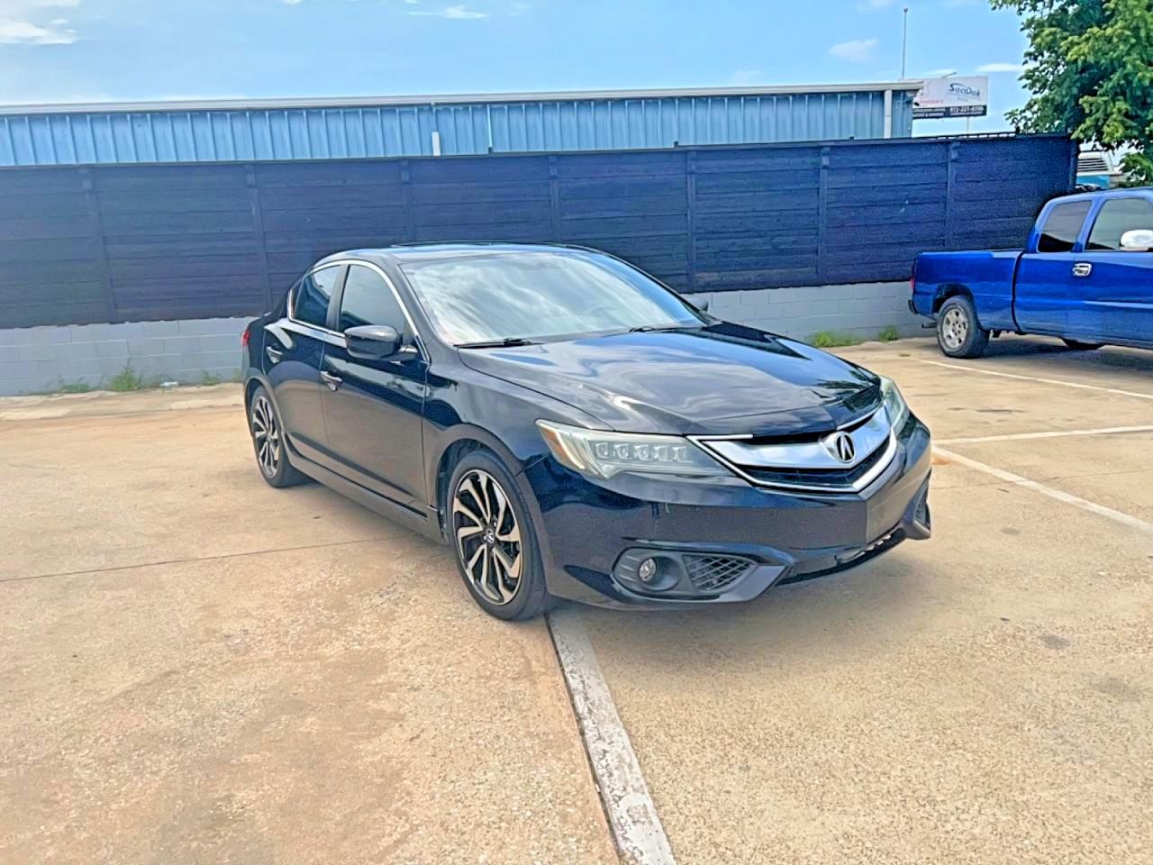 2016 ACURA ILX PREMIUM