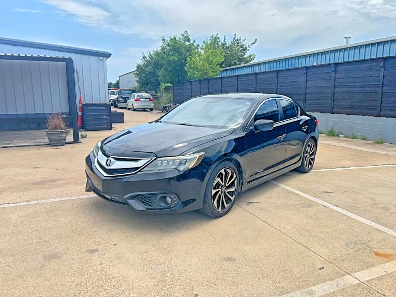 2016 ACURA ILX PREMIUM — снимка 2