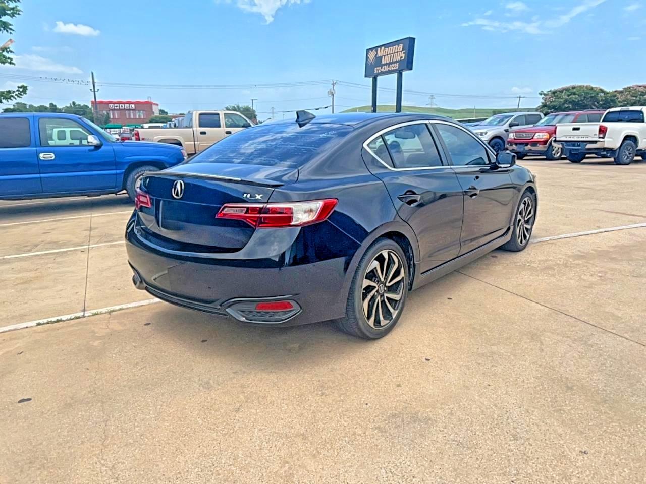 2016 ACURA ILX PREMIUM — снимка 4