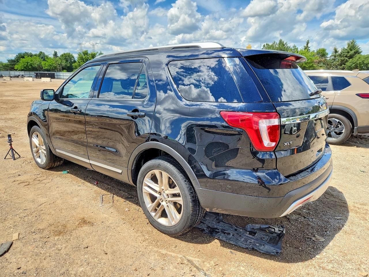 2016 FORD EXPLORER XLT — снимка 2