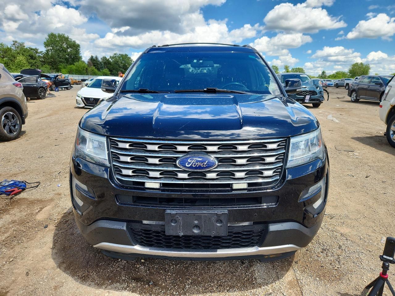 2016 FORD EXPLORER XLT — снимка 5