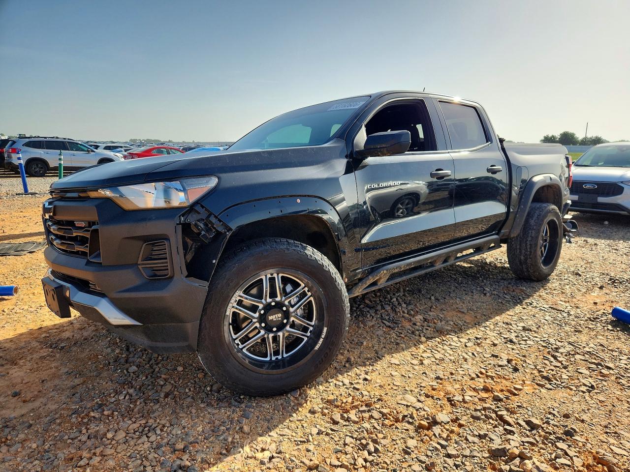 2024 CHEVROLET COLORADO TRAIL BOSS