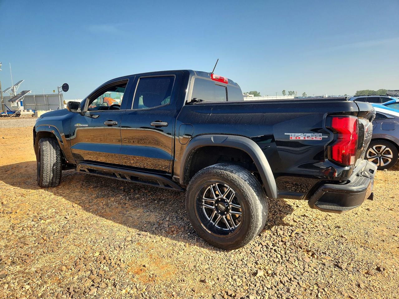 2024 CHEVROLET COLORADO TRAIL BOSS — снимка 2
