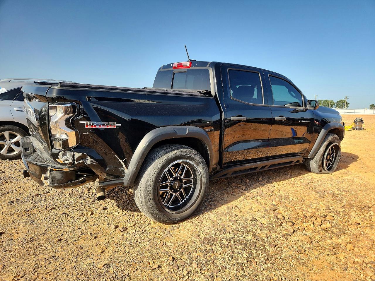 2024 CHEVROLET COLORADO TRAIL BOSS — снимка 3