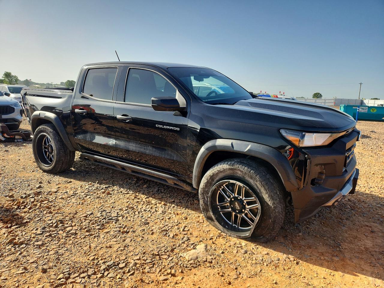 2024 CHEVROLET COLORADO TRAIL BOSS — снимка 4