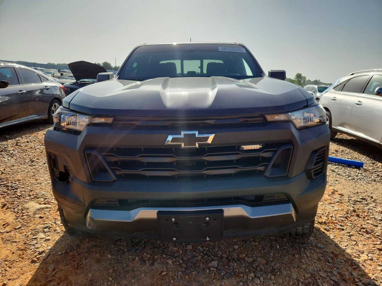 2024 CHEVROLET COLORADO TRAIL BOSS — снимка 5