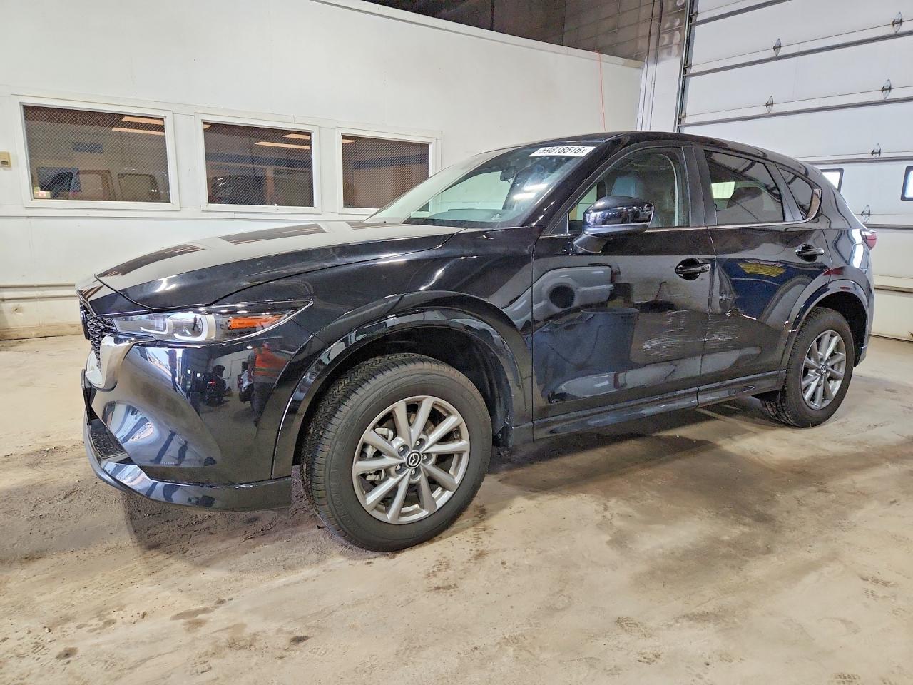 2025 MAZDA CX-5 SELECT