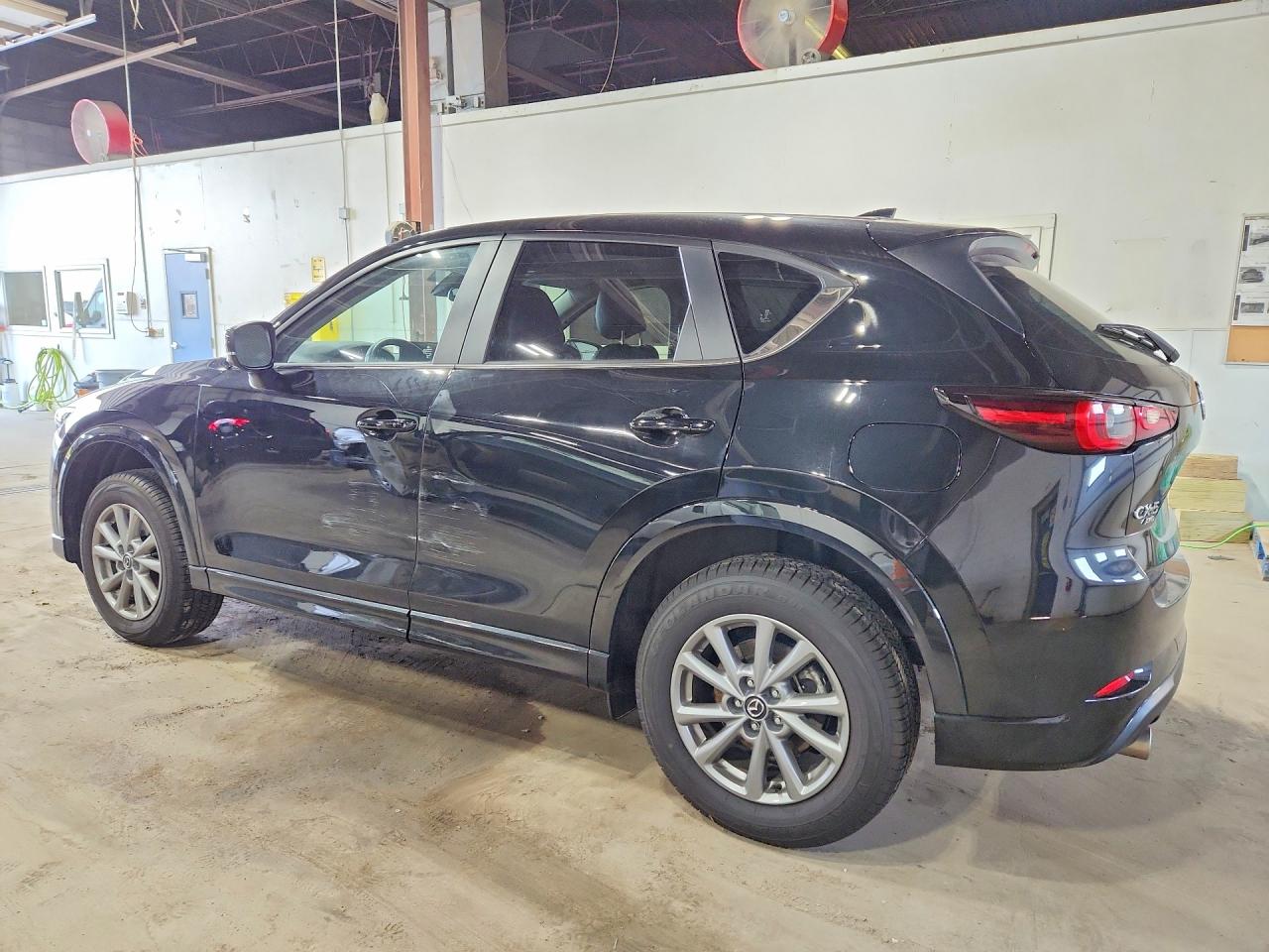 2025 MAZDA CX-5 SELECT — снимка 2