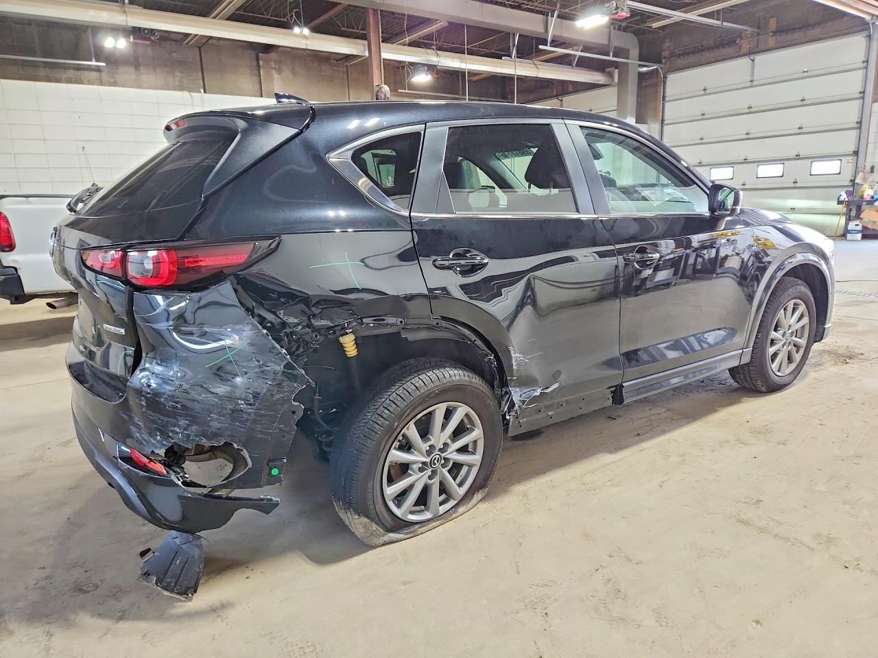 2025 MAZDA CX-5 SELECT — снимка 3