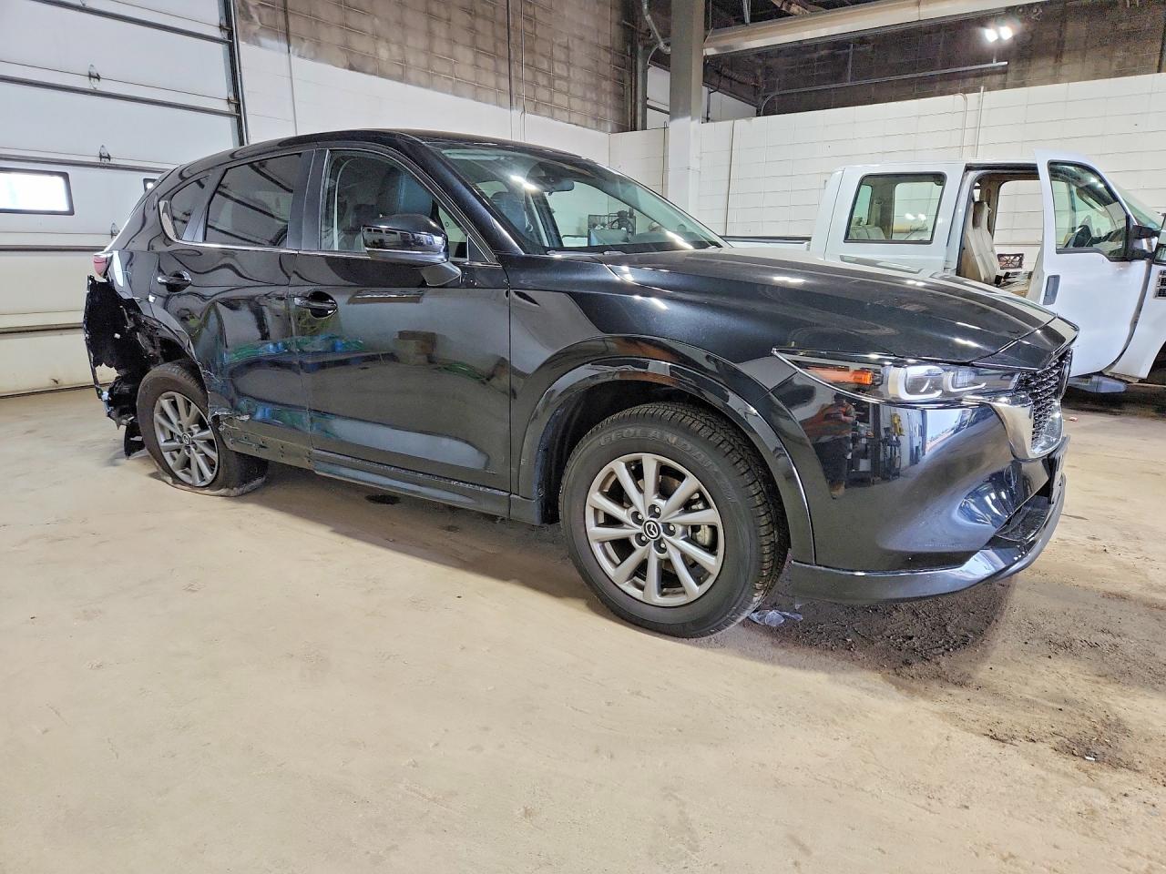 2025 MAZDA CX-5 SELECT — снимка 4