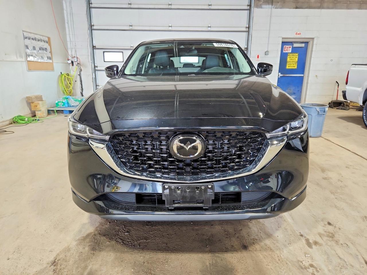 2025 MAZDA CX-5 SELECT — снимка 5