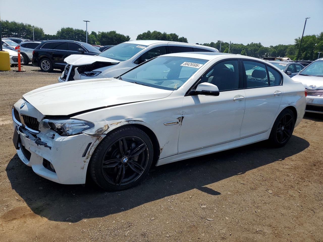 2016 BMW 535 XI