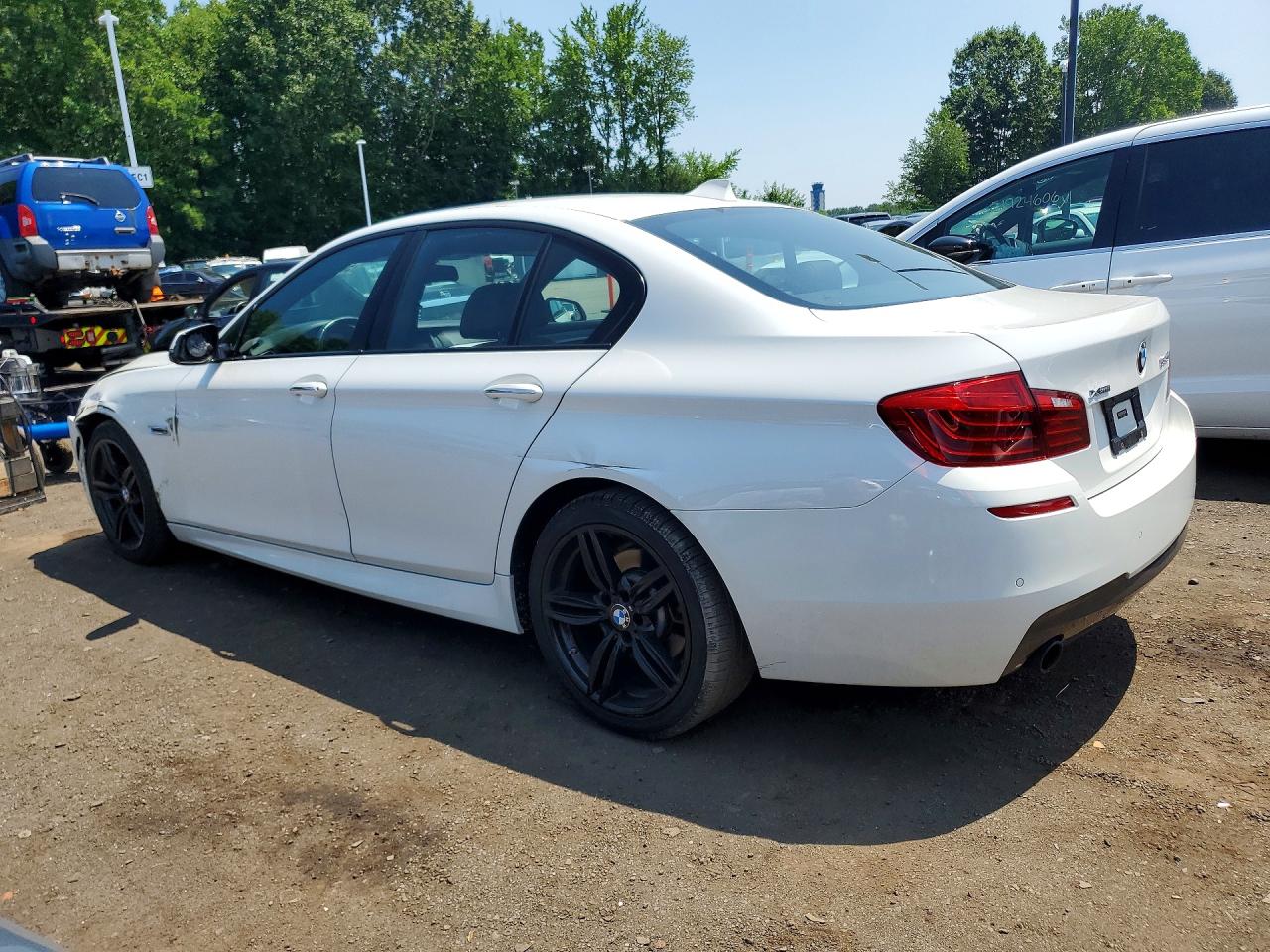 2016 BMW 535 XI — снимка 2