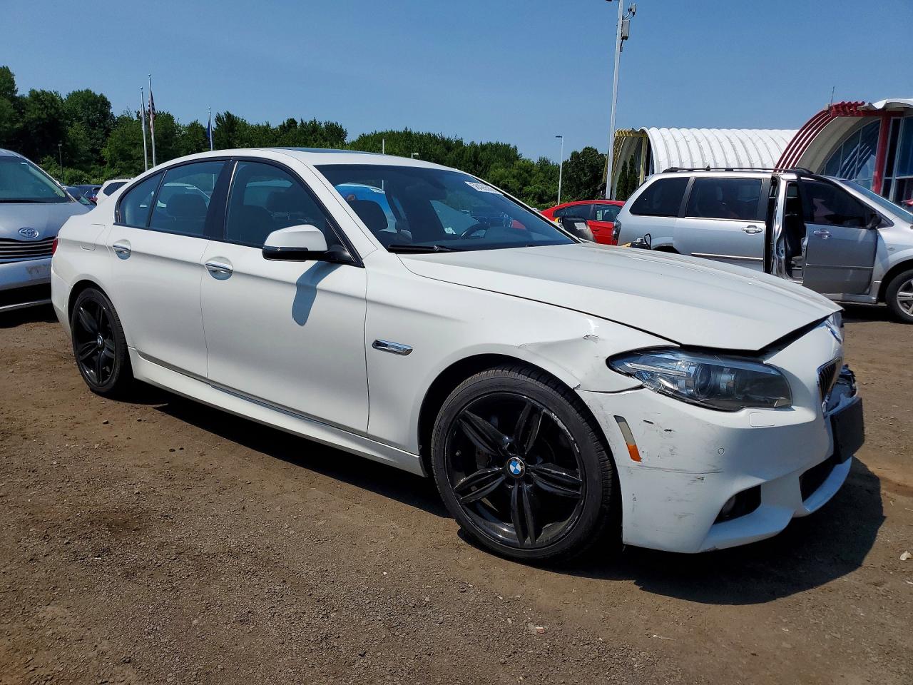2016 BMW 535 XI — снимка 4