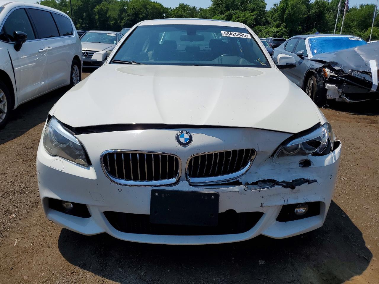 2016 BMW 535 XI — снимка 5