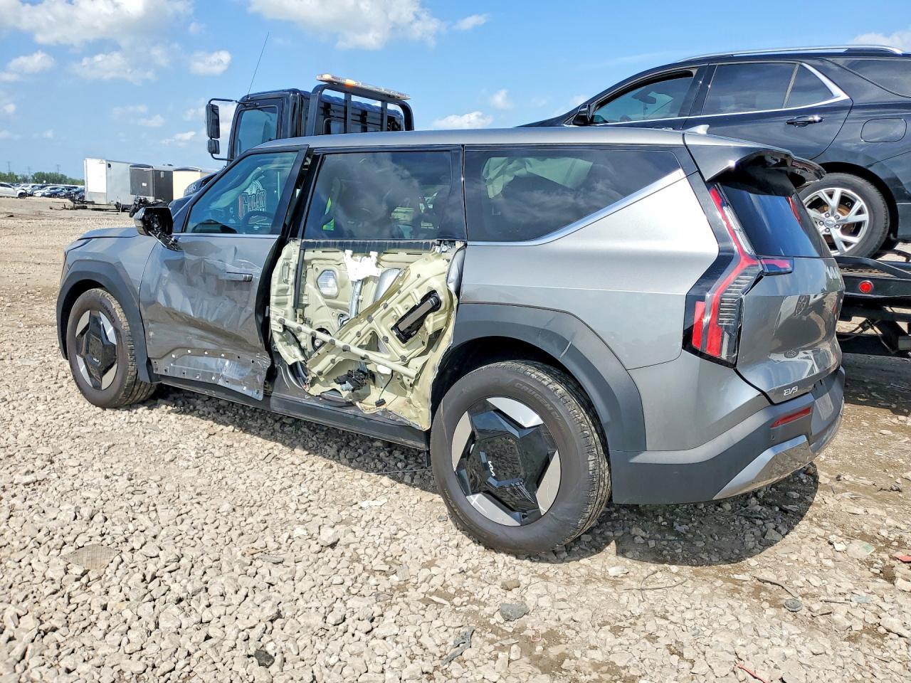 2024 KIA EV9 — снимка 2