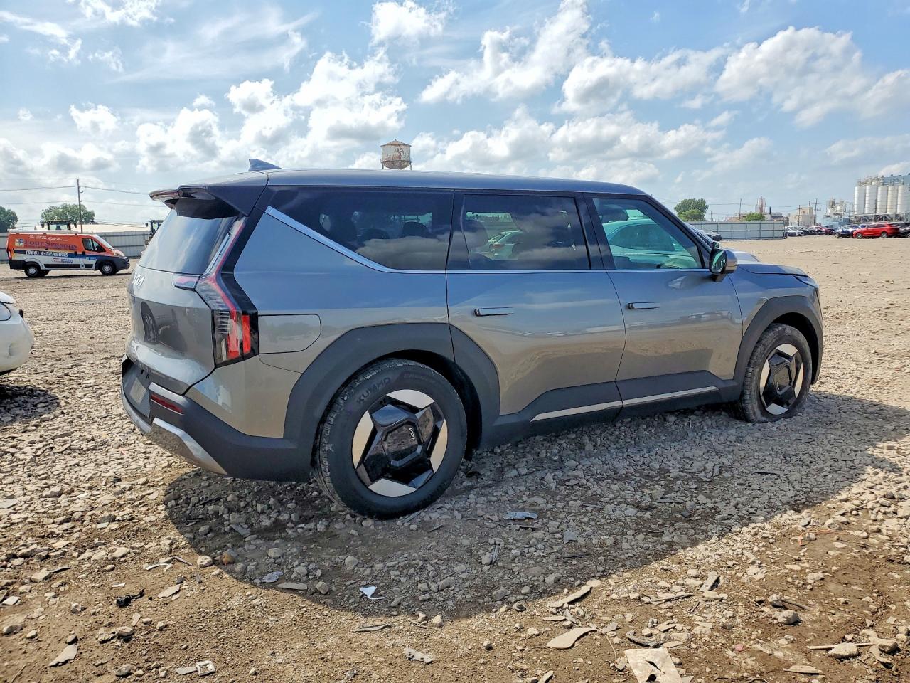 2024 KIA EV9 — снимка 3