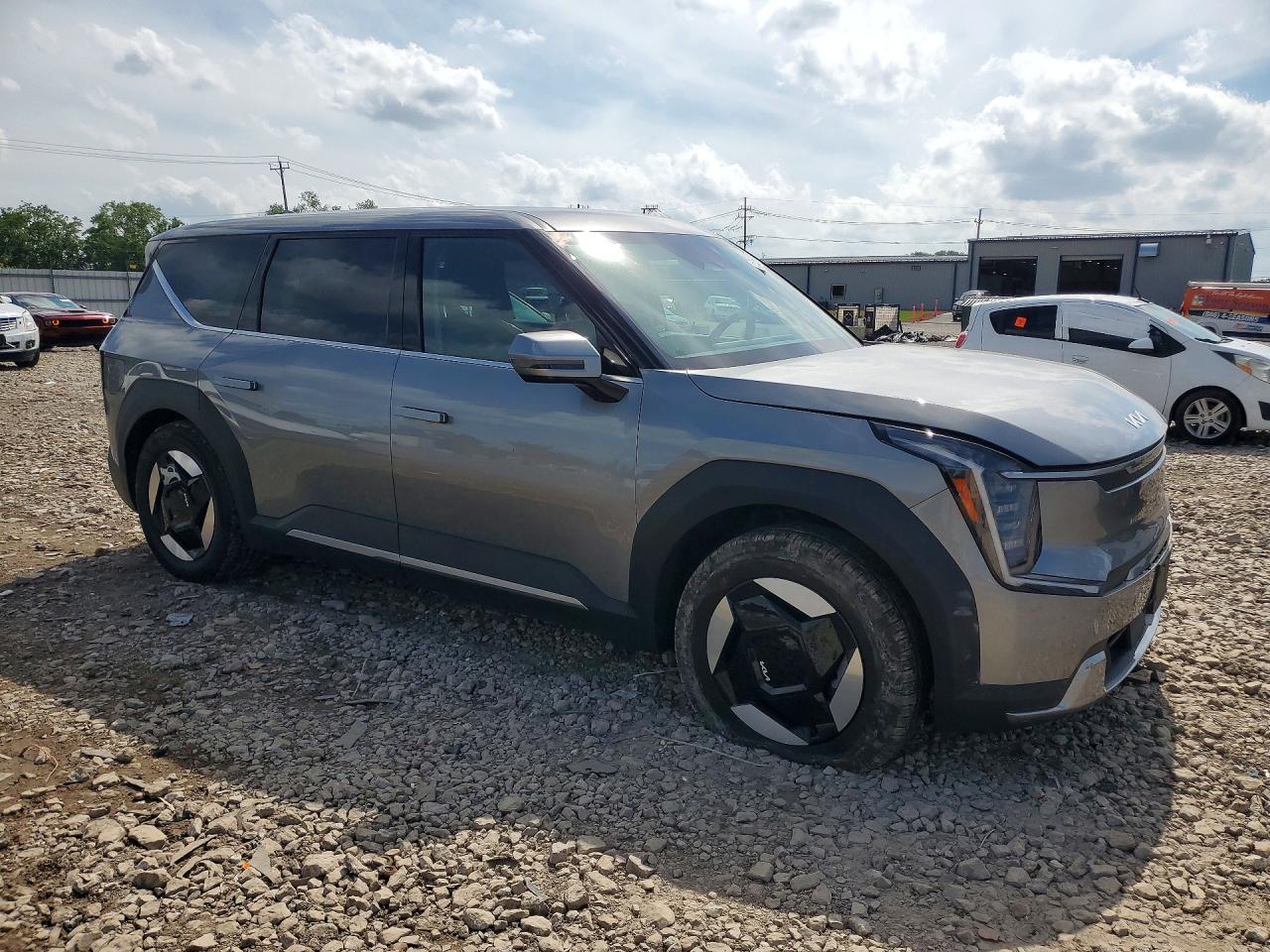 2024 KIA EV9 — снимка 4