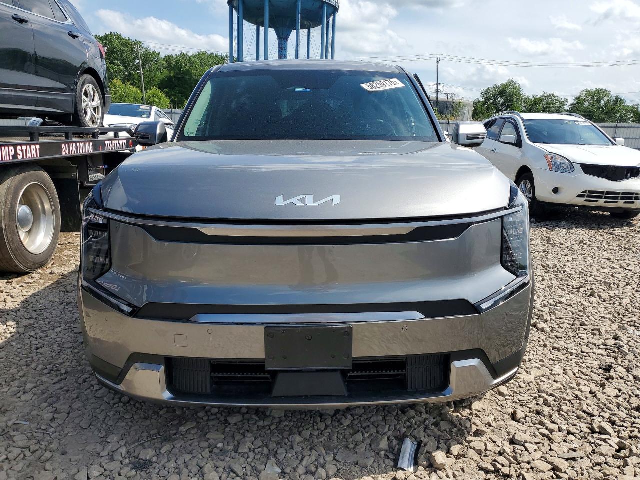 2024 KIA EV9 — снимка 5