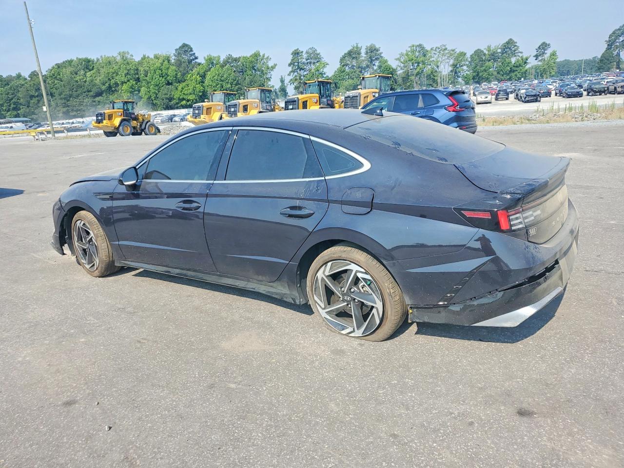 2026 HYUNDAI SONATA SEL SPORT — снимка 2