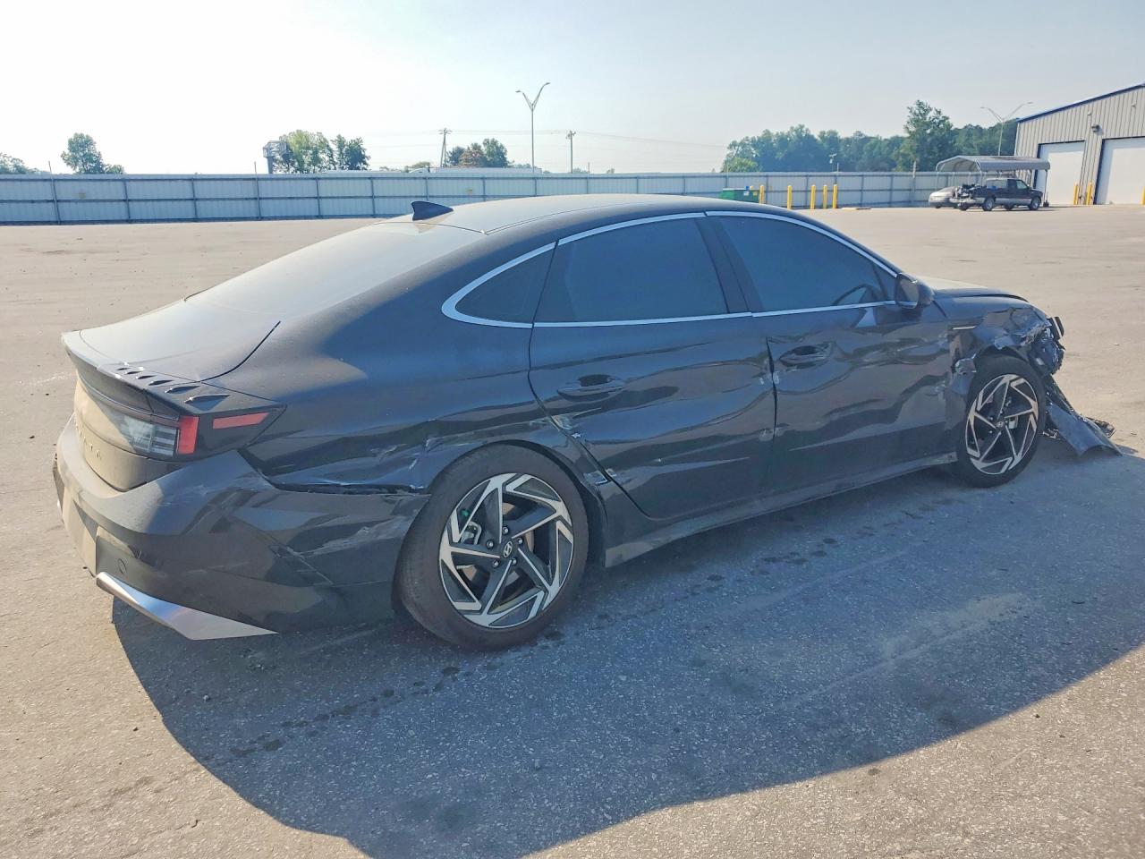 2026 HYUNDAI SONATA SEL SPORT — снимка 3