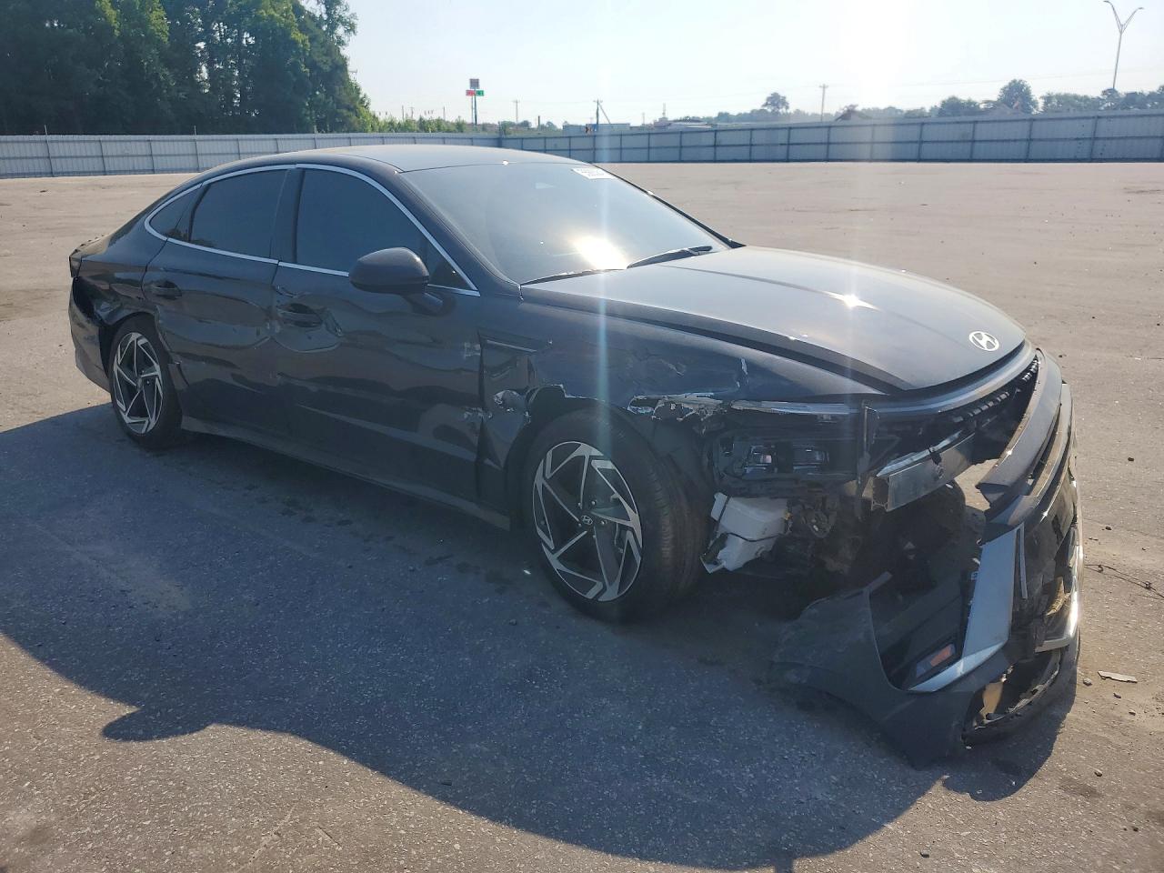 2026 HYUNDAI SONATA SEL SPORT — снимка 4