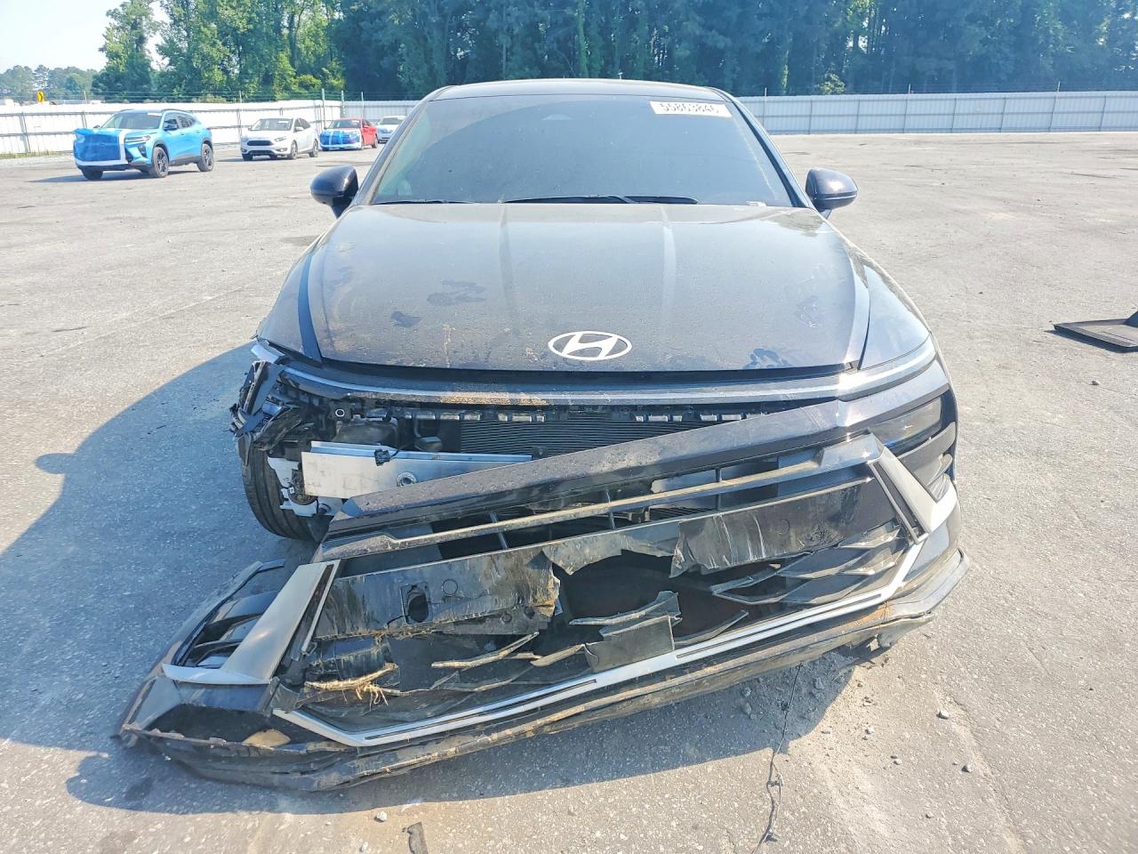2026 HYUNDAI SONATA SEL SPORT — снимка 5