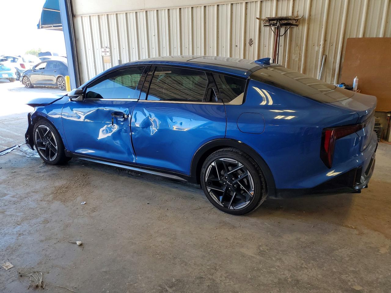2026 KIA K4 GT LINE — снимка 2