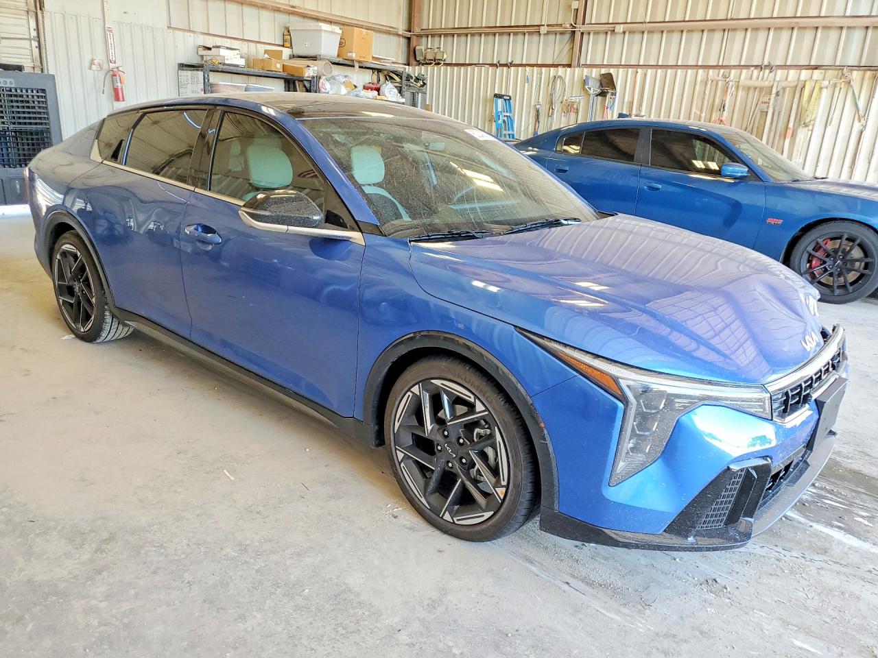 2026 KIA K4 GT LINE — снимка 4