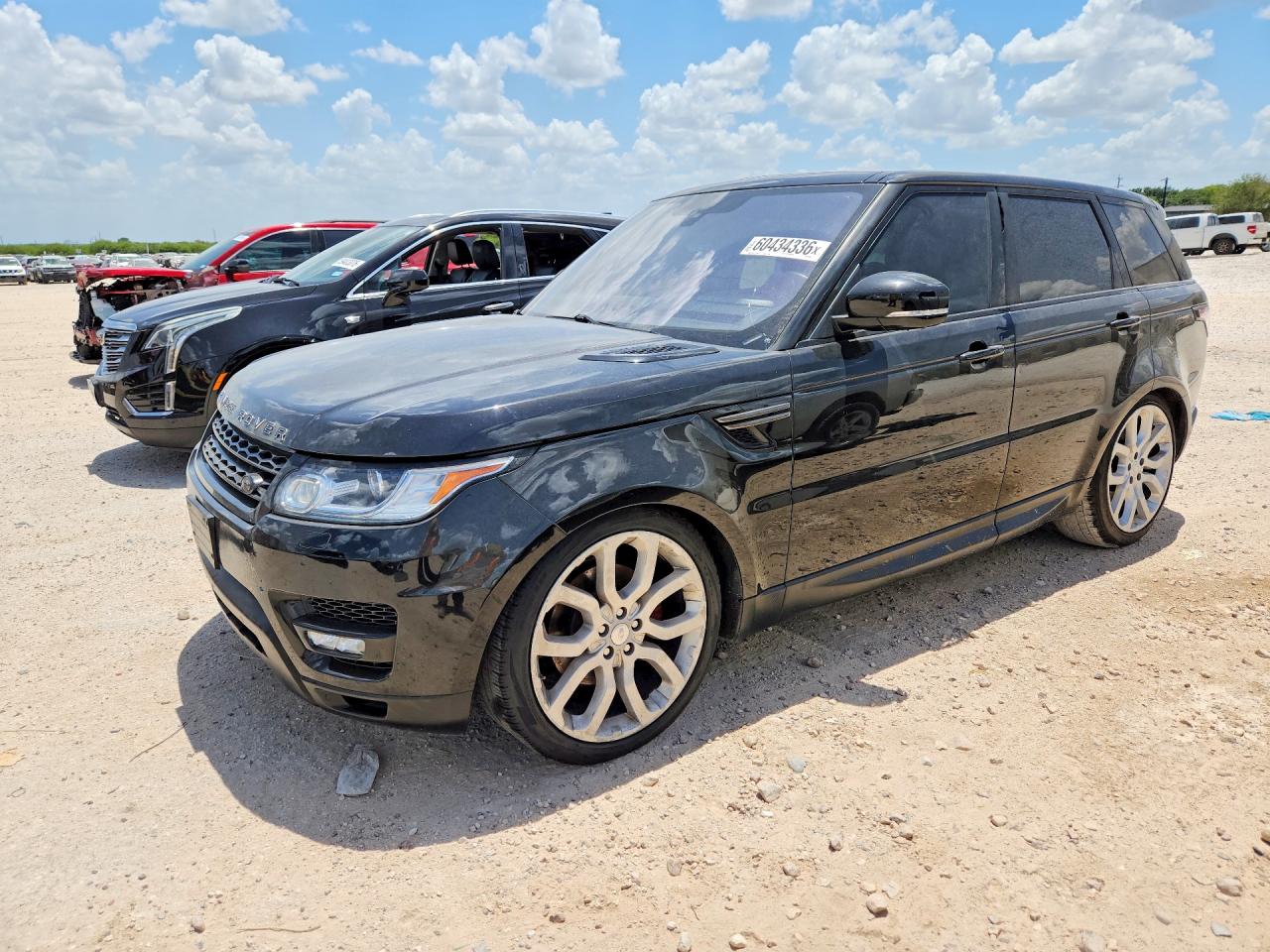 2016 LAND ROVER RANGE ROVER SPORT SE