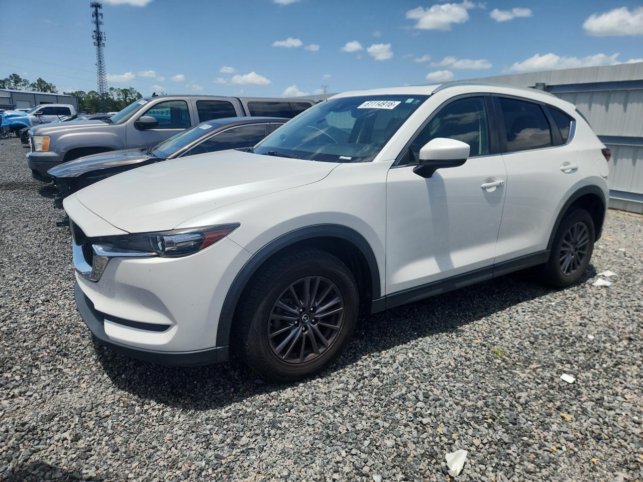 2019 MAZDA CX-5 TOURING