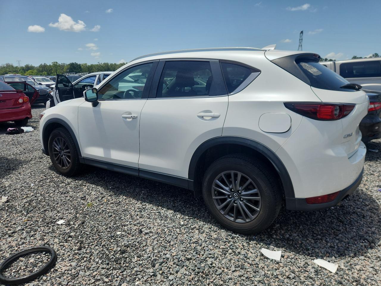 2019 MAZDA CX-5 TOURING — снимка 2