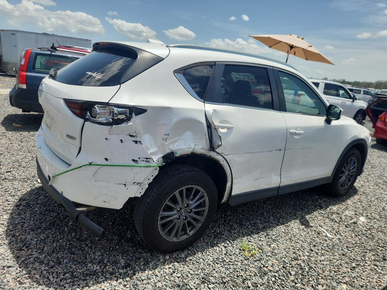 2019 MAZDA CX-5 TOURING — снимка 3