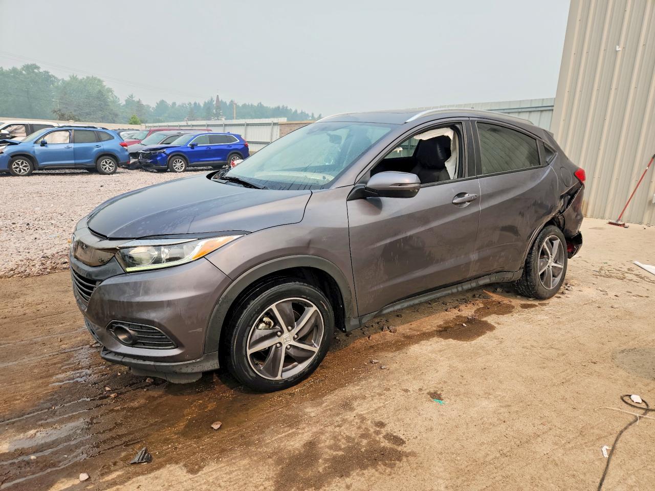 2022 HONDA HR-V EX