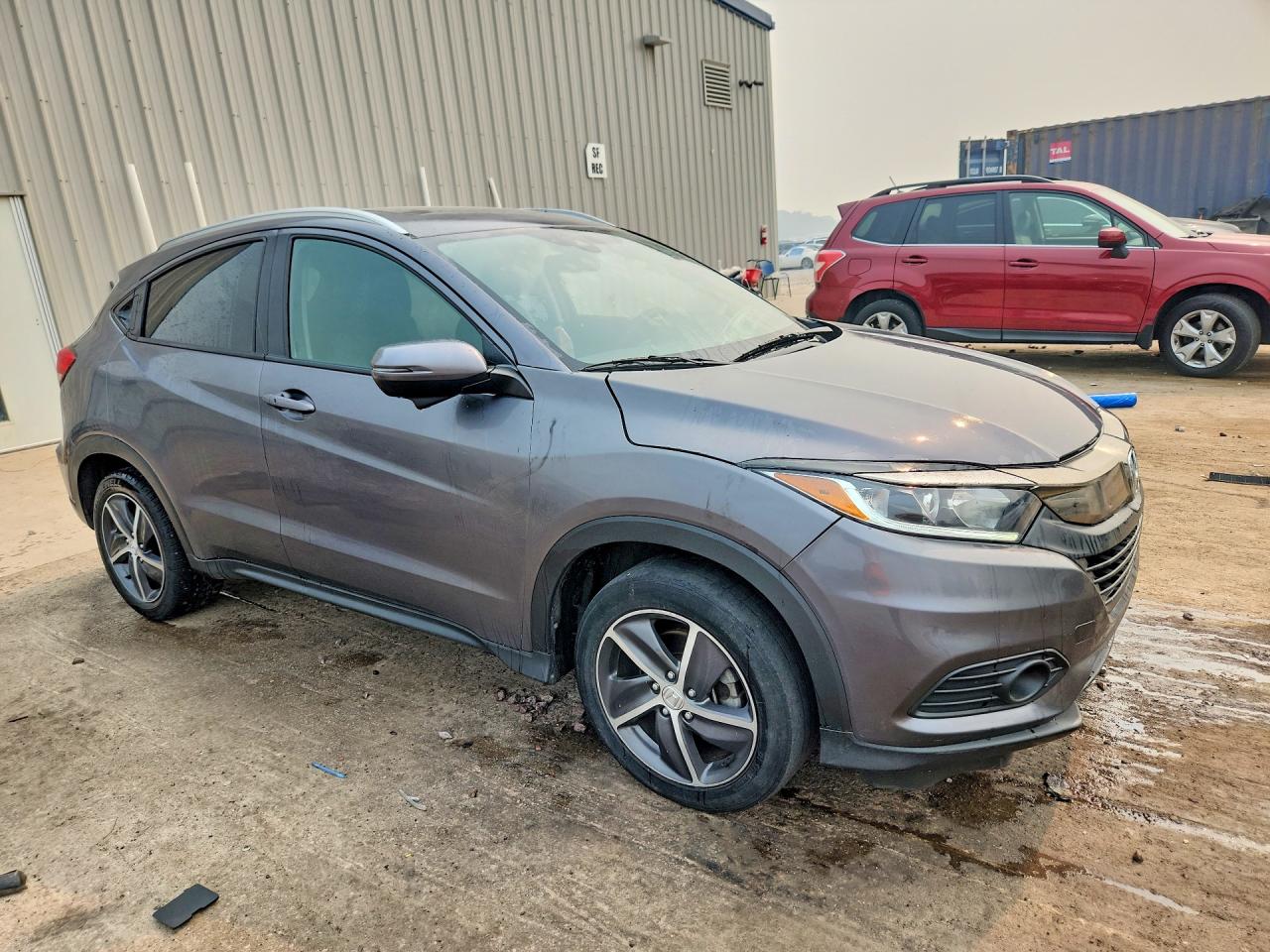 2022 HONDA HR-V EX — снимка 4