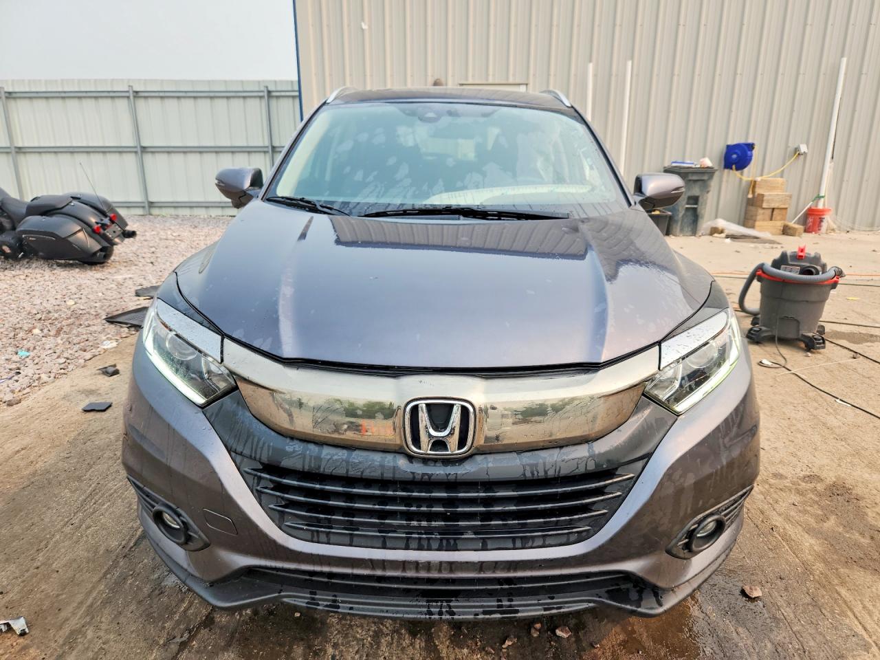 2022 HONDA HR-V EX — снимка 5