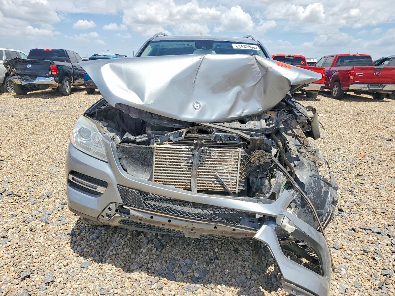 2015 MERCEDES-BENZ ML 250 BLUETEC — снимка 5